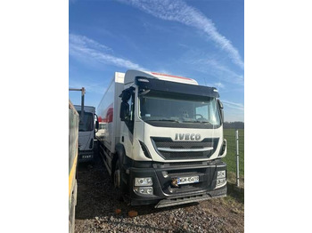 박스 트럭 IVECO Stralis