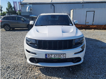 SUV JEEP GRAND CHEROKEE SRT  SUV : 사진 3