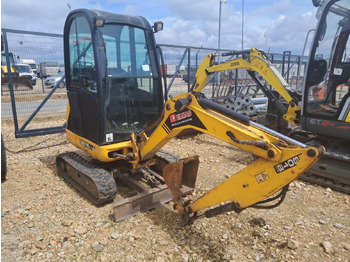 미니 굴삭기 JCB 8018