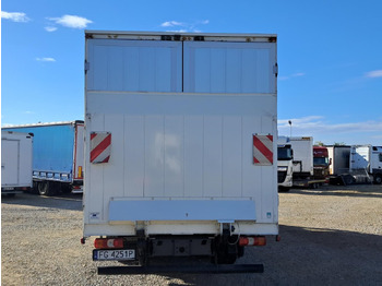 박스 밴 MERCEDES BENZ ATEGO KONTENER Z WINDĄ : 사진 5