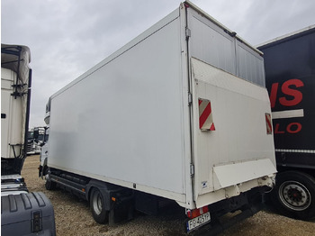 박스 밴 MERCEDES BENZ ATEGO KONTENER Z WINDĄ : 사진 4