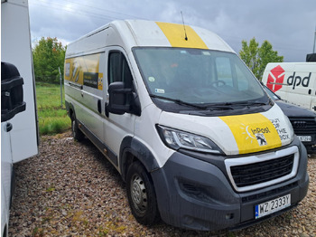 패널 밴 PEUGEOT Boxer