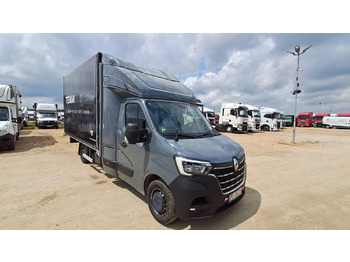 커튼 사이드 밴 RENAULT Master