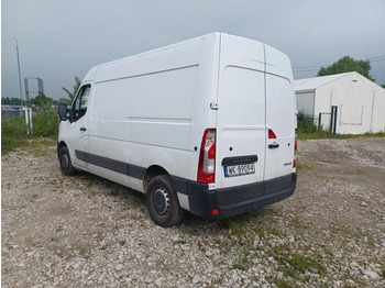 패널 밴 RENAULT MASTER FURGON BLASZAK : 사진 4