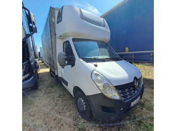 커튼 사이드 밴 RENAULT Master