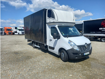 커튼 사이드 밴 RENAULT Master