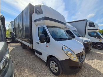 커튼 사이드 밴 RENAULT Master