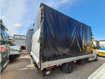 커튼 사이드 밴 RENAULT MASTER PLANDEKA Z WINDĄ : 사진 5