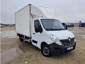 박스 밴 RENAULT Master