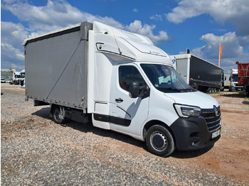 커튼 사이드 밴 RENAULT Master