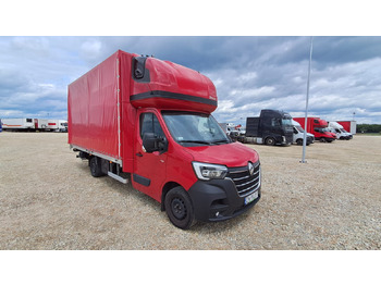 커튼 사이드 밴 RENAULT Master