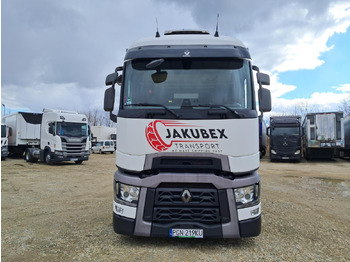 트랙터 유닛 RENAULT T  CIĄGNIK SIODŁOWY : 사진 3