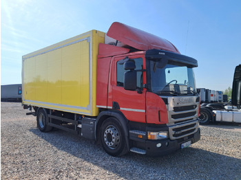 냉동탑차 SCANIA P 250