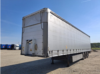커튼사이더 트레일러 SCHMITZ CARGOBULL SCBS3T FIRANA : 사진 3