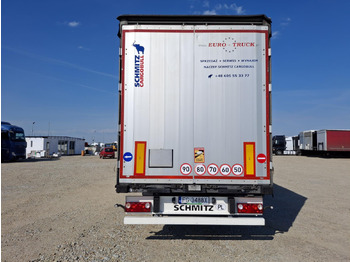 커튼사이더 트레일러 SCHMITZ CARGOBULL SCBS3T FIRANA : 사진 5
