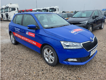 해치백 ŠKODA