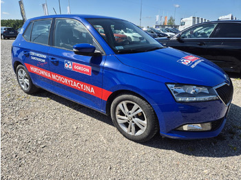 해치백 ŠKODA