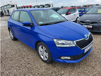 해치백 ŠKODA