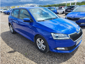 해치백 ŠKODA