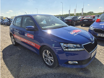 해치백 ŠKODA