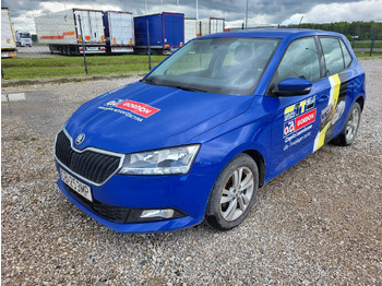 해치백 SKODA FABIA HATCHBACK : 사진 3