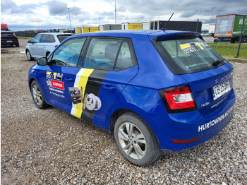 해치백 SKODA FABIA HATCHBACK : 사진 4