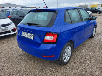 해치백 SKODA FABIA HATCHBACK : 사진 4