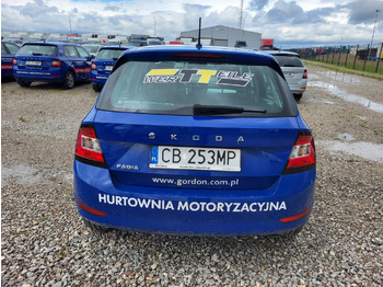 해치백 SKODA FABIA HATCHBACK : 사진 5