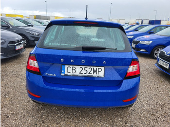 해치백 SKODA FABIA HATCHBACK : 사진 5