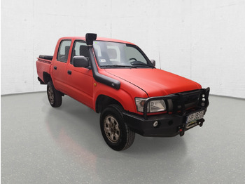 픽업트럭 TOYOTA Hilux