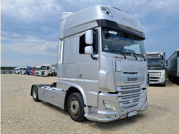 트랙터 유닛 DAF XF 510