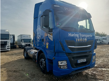 트랙터 유닛 IVECO Stralis