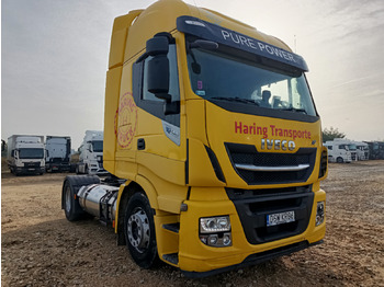 트랙터 유닛 IVECO Stralis
