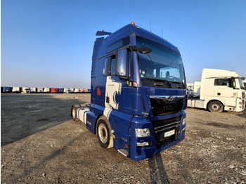 트랙터 유닛 MAN TGX 18.500