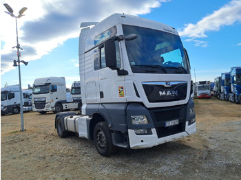 트랙터 유닛 MAN TGX 18.510