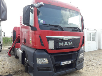 트랙터 유닛 MAN TGX