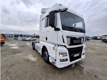 트랙터 유닛 MAN TGX
