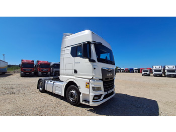 트랙터 유닛 MAN TGX