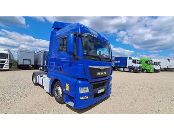 트랙터 유닛 MAN TGX