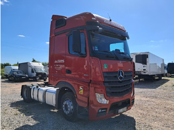트랙터 유닛 MERCEDES-BENZ Actros