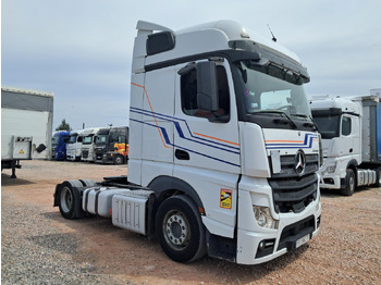 트랙터 유닛 MERCEDES-BENZ Actros