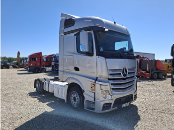 트랙터 유닛 MERCEDES-BENZ Actros