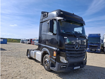 트랙터 유닛 MERCEDES-BENZ Actros