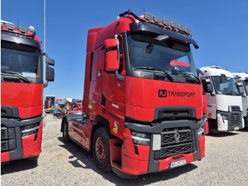 트랙터 유닛 RENAULT T 520