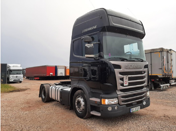 트랙터 유닛 SCANIA R 450