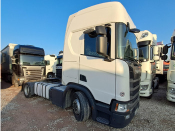트랙터 유닛 SCANIA R 450
