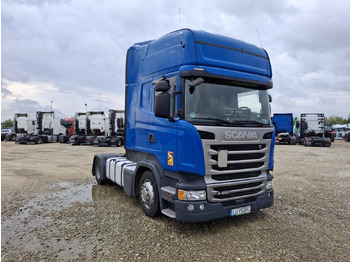 트랙터 유닛 SCANIA R 450