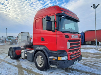 트랙터 유닛 SCANIA R 450