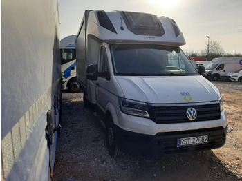커튼 사이드 밴 VOLKSWAGEN Crafter