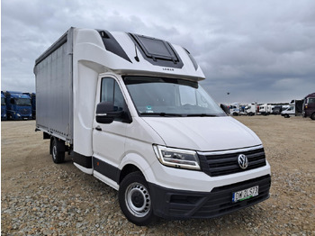 커튼 사이드 밴 VOLKSWAGEN Crafter